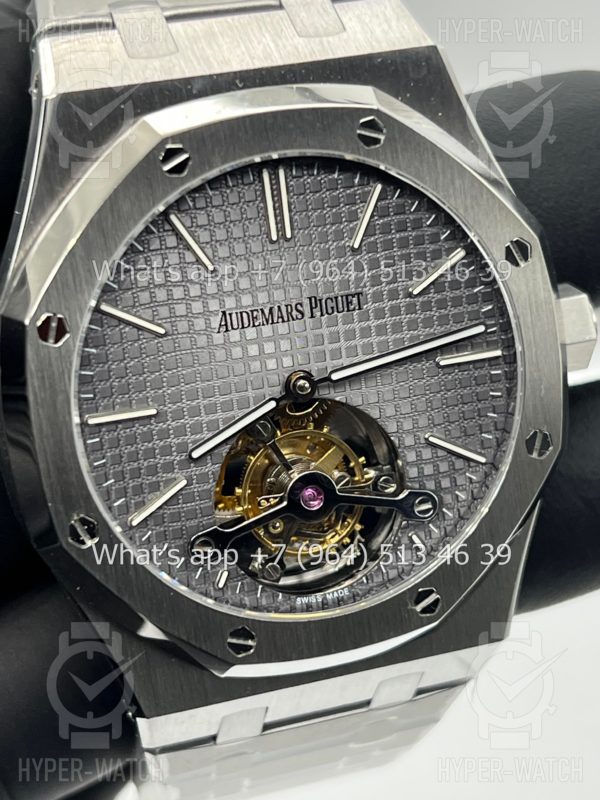 Фото 6 - Audemars Piguet Royal Oak Tourbillon 41mm 26510PT.OO.1220PT.01 Steel
