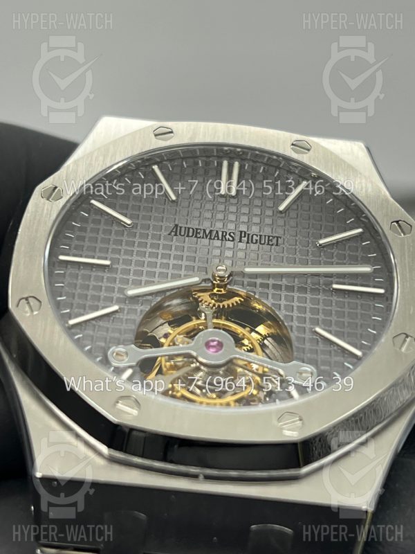 Фото 8 - Audemars Piguet Royal Oak Tourbillon 41mm 26510PT.OO.1220PT.01 Steel