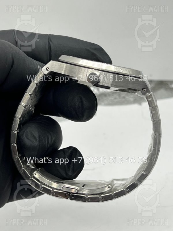 Фото 13 - Audemars Piguet Royal Oak Tourbillon 41mm 26510PT.OO.1220PT.01 Steel