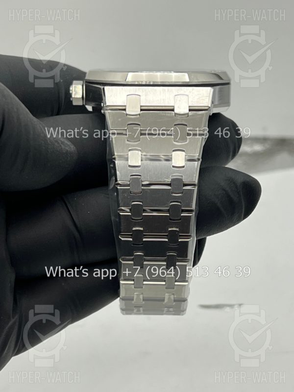 Фото 14 - Audemars Piguet Royal Oak Tourbillon 41mm 26510PT.OO.1220PT.01 Steel
