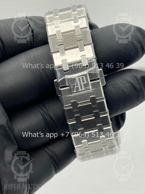 Фото 17 - Audemars Piguet Royal Oak Tourbillon 41mm 26510PT.OO.1220PT.01 Steel