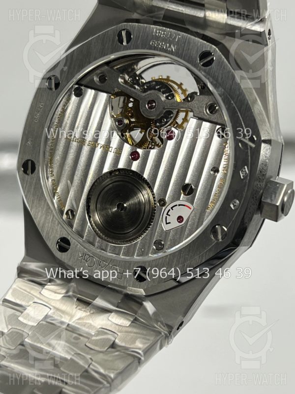 Фото 19 - Audemars Piguet Royal Oak Tourbillon 41mm 26510PT.OO.1220PT.01 Steel