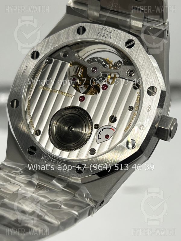 Фото 20 - Audemars Piguet Royal Oak Tourbillon 41mm 26510PT.OO.1220PT.01 Steel