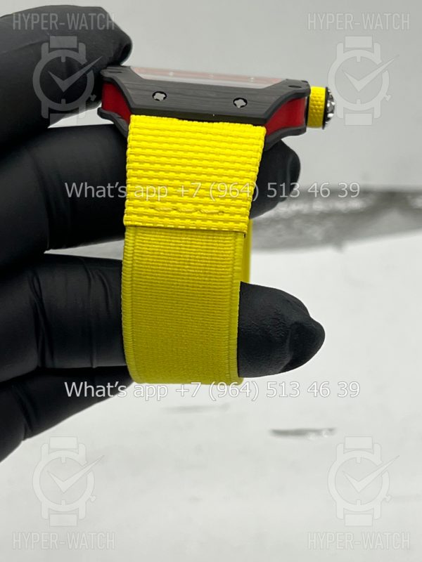 Фото 14 - Richard Mille RM 67-02 Yellow