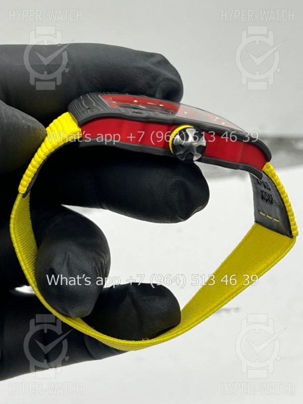 Фото 15 - Richard Mille RM 67-02 Yellow