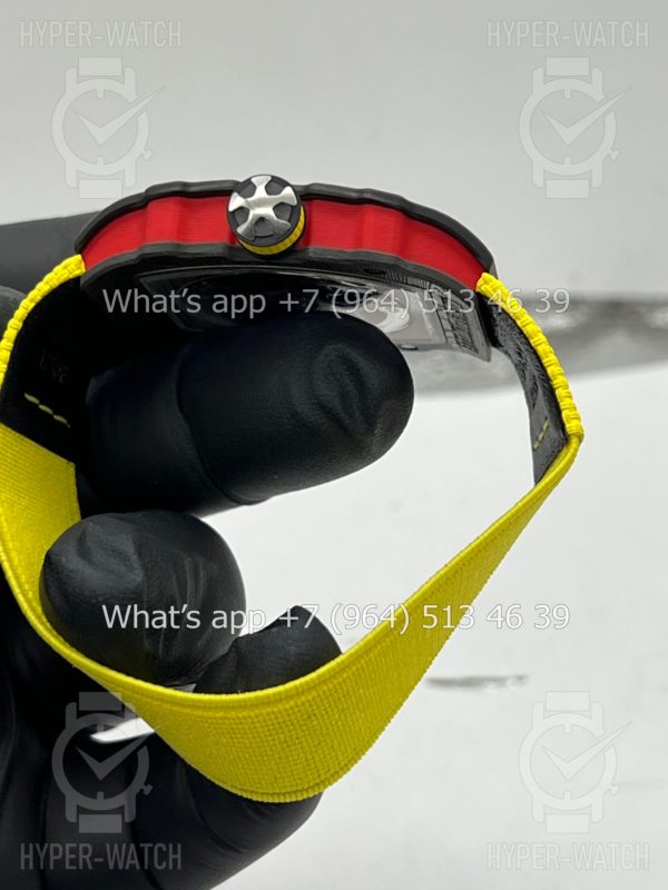 Фото 16 - Richard Mille RM 67-02 Yellow