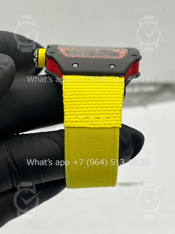 Фото 17 - Richard Mille RM 67-02 Yellow