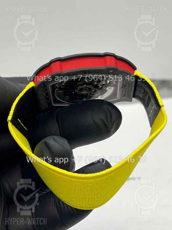 Фото 20 - Richard Mille RM 67-02 Yellow