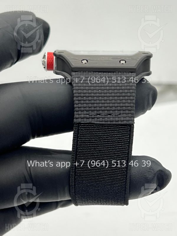 Товар Richard Mille RM 67-02 Sebastien Ogier Black Фото 16 - Richard Mille RM 67-02 Sebastien Ogier Black