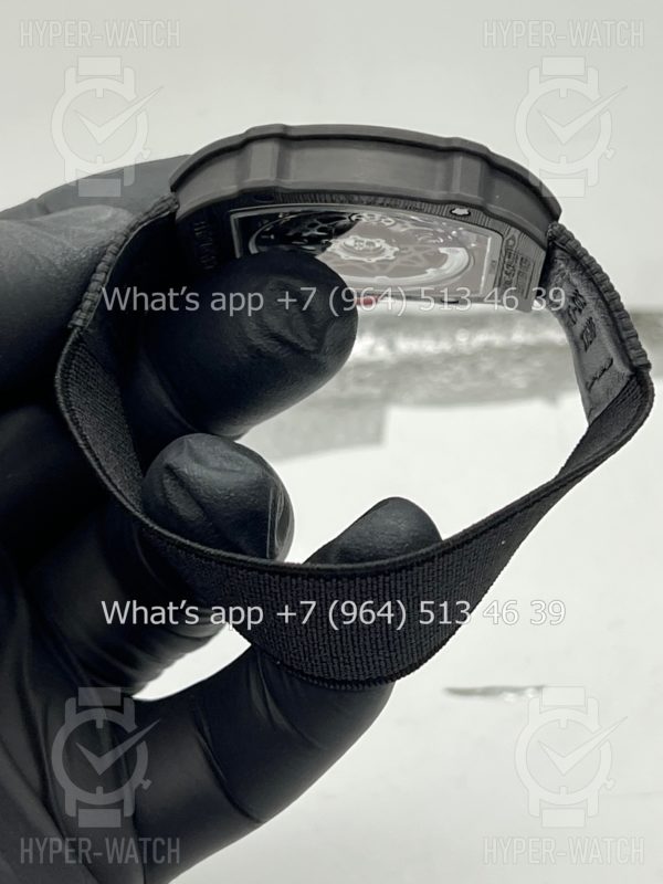 Товар Richard Mille RM 67-02 Sebastien Ogier Black Фото 18 - Richard Mille RM 67-02 Sebastien Ogier Black