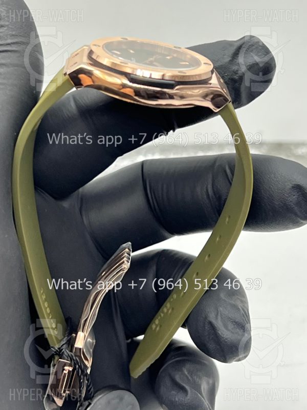 Фото 11 - Hublot Classic Fusion 33mm 581.OX.8980.RX