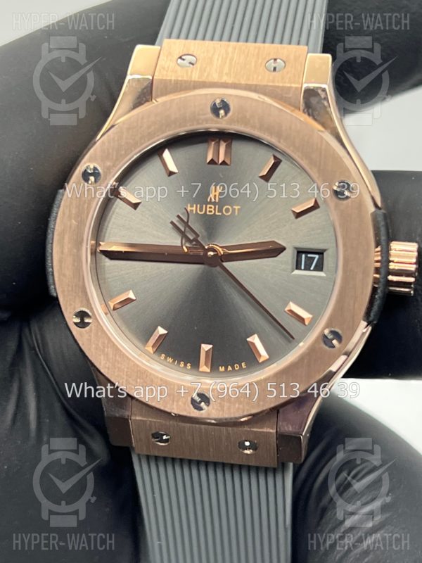 Товар Hublot Classic Fusion 33mm 581.OX.7081.RX Фото 6 - Hublot Classic Fusion 33mm 581.OX.7081.RX