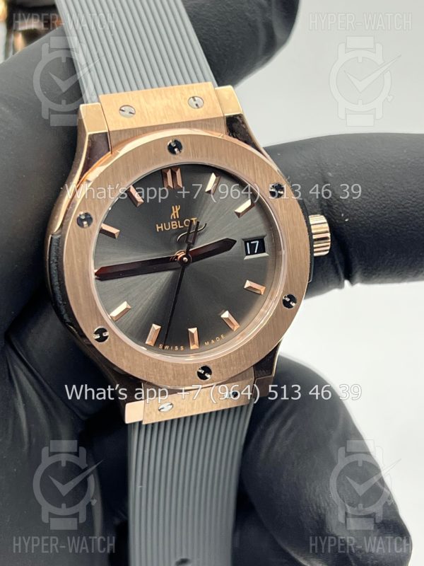 Товар Hublot Classic Fusion 33mm 581.OX.7081.RX Фото 10 - Hublot Classic Fusion 33mm 581.OX.7081.RX