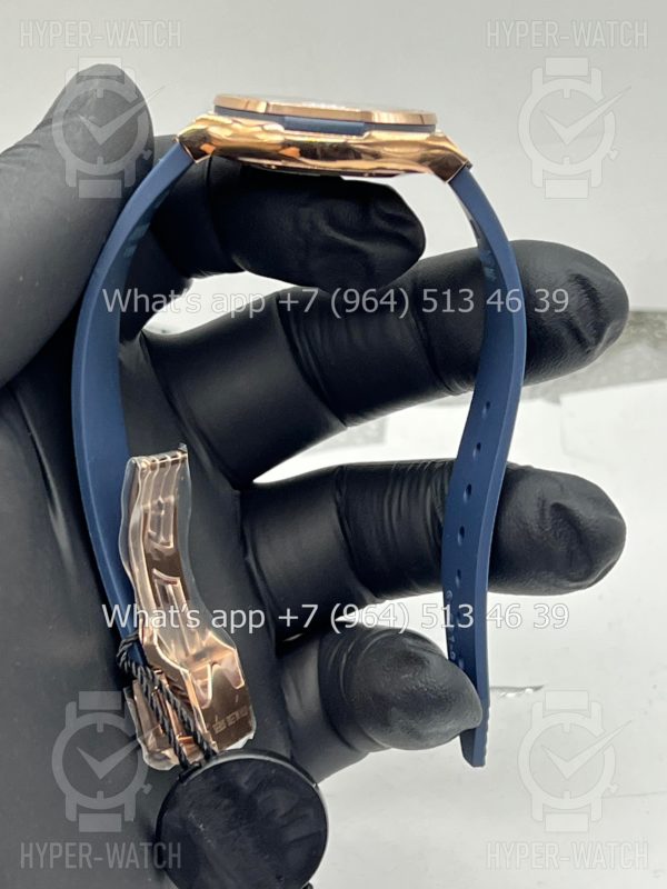 Товар Hublot Classic Fusion 33mm 581.OX.7180.RX Blue Фото 11 - Hublot Classic Fusion 33mm 581.OX.7180.RX Blue