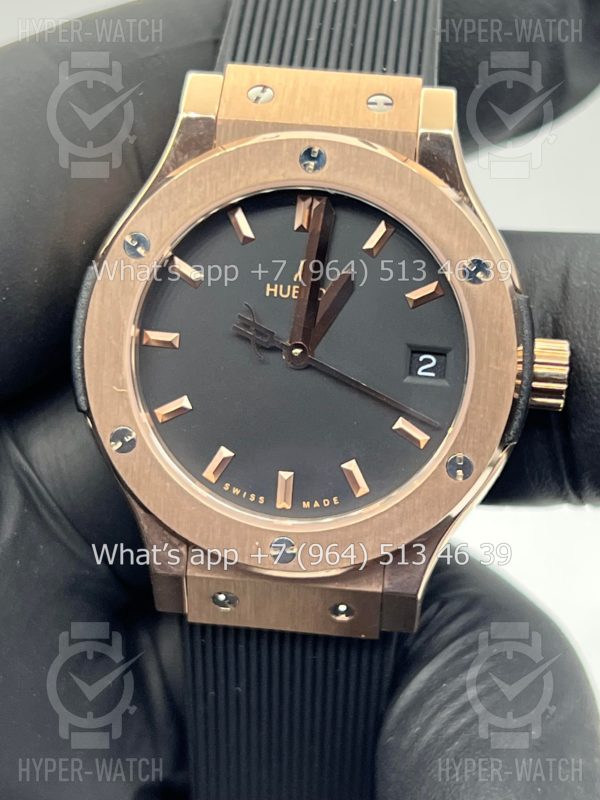 Товар Hublot Classic Fusion 33mm 582.OX.1180.RX Фото 3 - Hublot Classic Fusion 33mm 582.OX.1180.RX