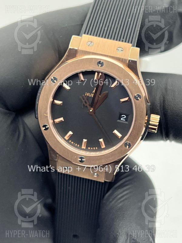 Товар Hublot Classic Fusion 33mm 582.OX.1180.RX Фото 4 - Hublot Classic Fusion 33mm 582.OX.1180.RX
