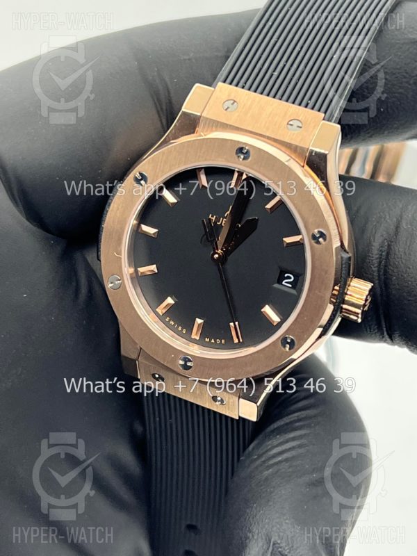 Товар Hublot Classic Fusion 33mm 582.OX.1180.RX Фото 5 - Hublot Classic Fusion 33mm 582.OX.1180.RX
