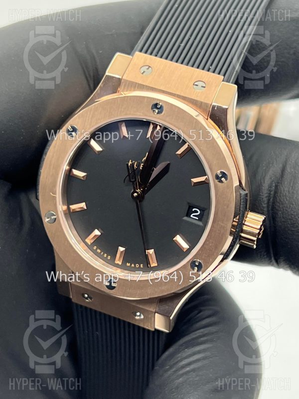 Товар Hublot Classic Fusion 33mm 582.OX.1180.RX Фото 6 - Hublot Classic Fusion 33mm 582.OX.1180.RX