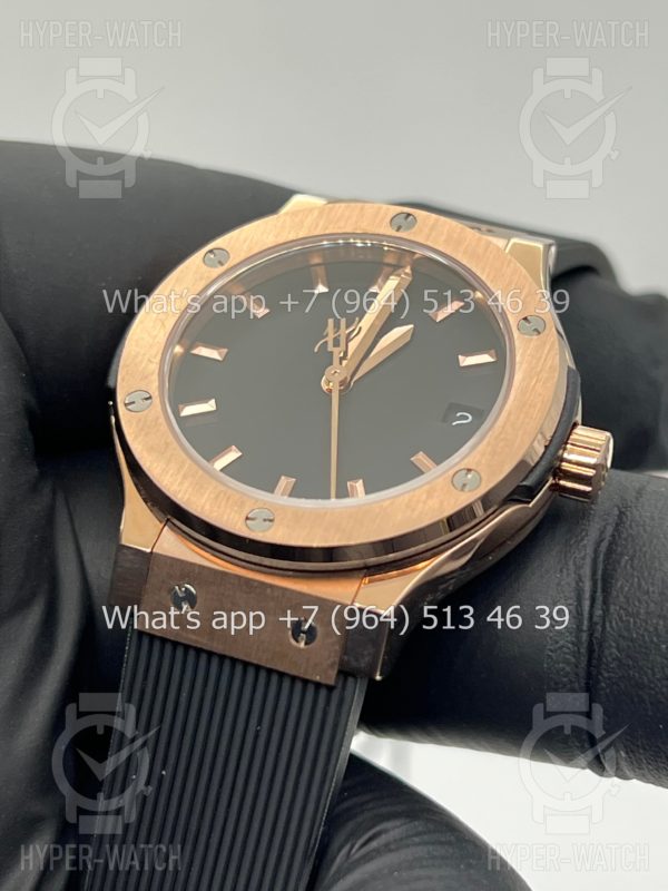 Товар Hublot Classic Fusion 33mm 582.OX.1180.RX Фото 7 - Hublot Classic Fusion 33mm 582.OX.1180.RX