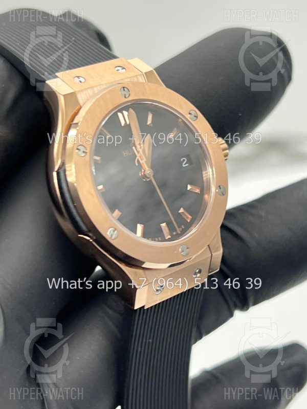 Товар Hublot Classic Fusion 33mm 582.OX.1180.RX Фото 9 - Hublot Classic Fusion 33mm 582.OX.1180.RX