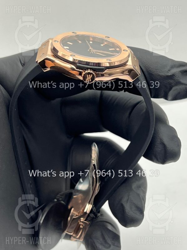 Товар Hublot Classic Fusion 33mm 582.OX.1180.RX Фото 13 - Hublot Classic Fusion 33mm 582.OX.1180.RX