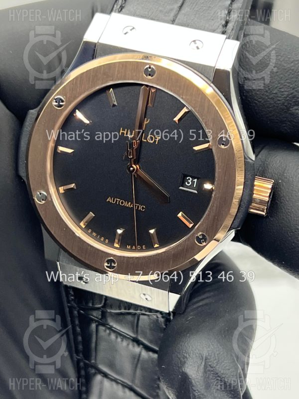 Товар Hublot Classic Fusion 42mm 542.NO.1181.RX Фото 2 - Hublot Classic Fusion 42mm 542.NO.1181.RX