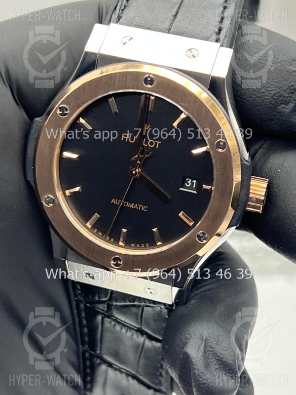 Товар Hublot Classic Fusion 42mm 542.NO.1181.RX Фото 3 - Hublot Classic Fusion 42mm 542.NO.1181.RX