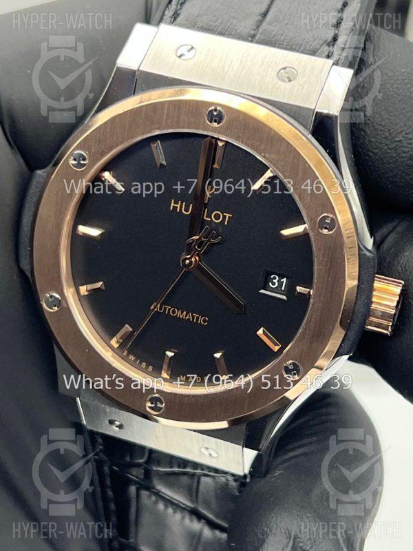 Товар Hublot Classic Fusion 42mm 542.NO.1181.RX Фото 4 - Hublot Classic Fusion 42mm 542.NO.1181.RX