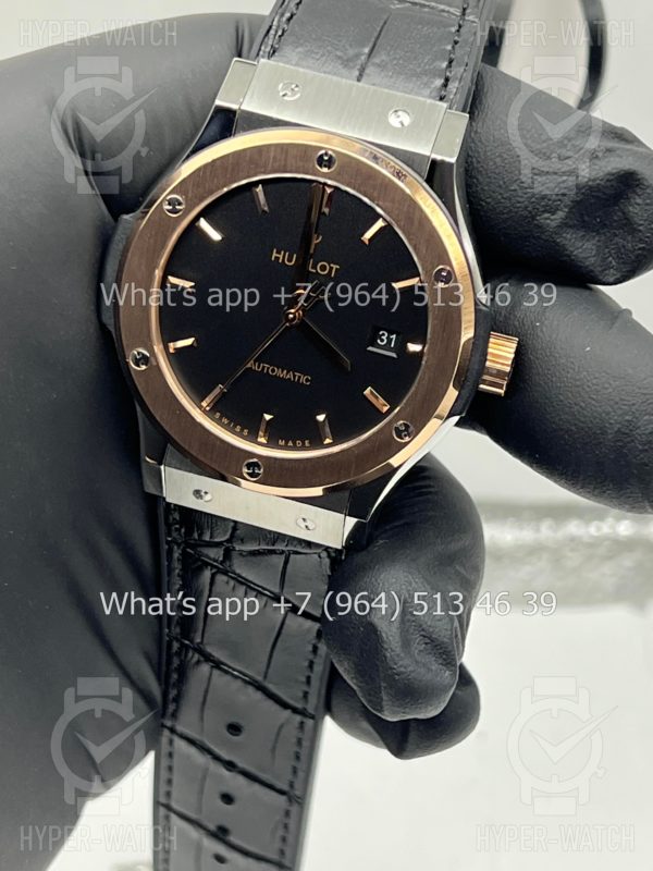 Товар Hublot Classic Fusion 42mm 542.NO.1181.RX Фото 5 - Hublot Classic Fusion 42mm 542.NO.1181.RX