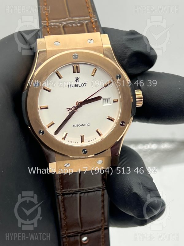 Фото 4 - Hublot Classic Fusion 45mm 511.OX.2610.LR