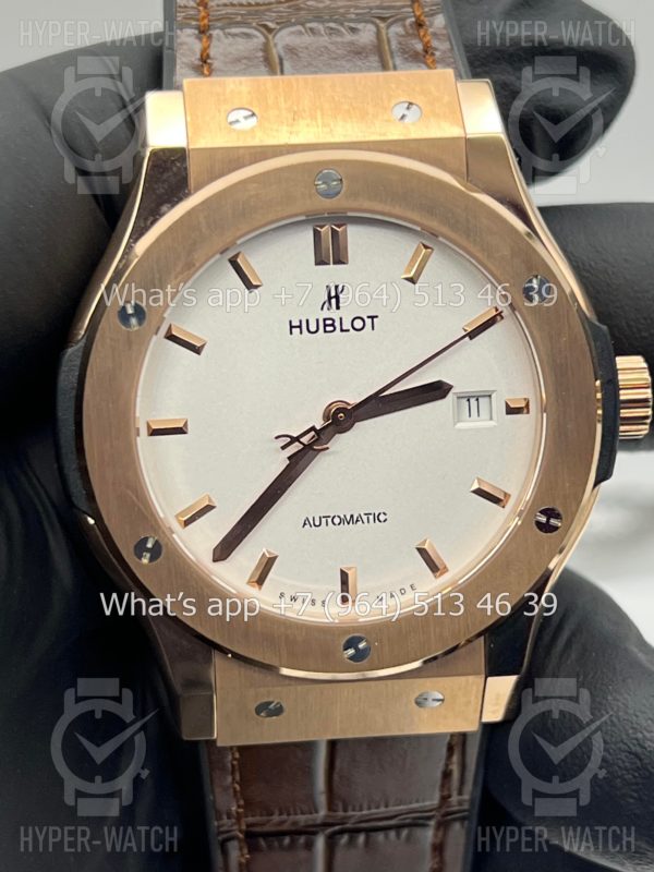 Фото 9 - Hublot Classic Fusion 45mm 511.OX.2610.LR