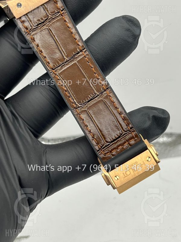 Фото 12 - Hublot Classic Fusion 45mm 511.OX.2610.LR