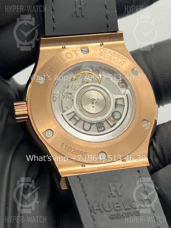 Фото 17 - Hublot Classic Fusion 45mm 511.OX.2610.LR