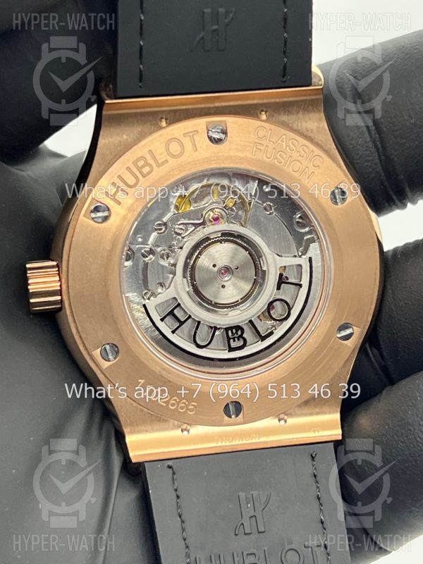 Фото 18 - Hublot Classic Fusion 45mm 511.OX.2610.LR