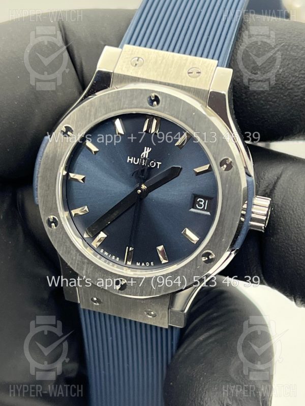 Фото 4 - Hublot Classic Fusion 33mm 581.NX.7170.RX Steel