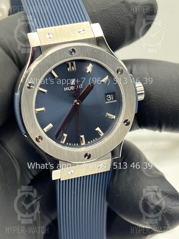 Фото 5 - Hublot Classic Fusion 33mm 581.NX.7170.RX Steel