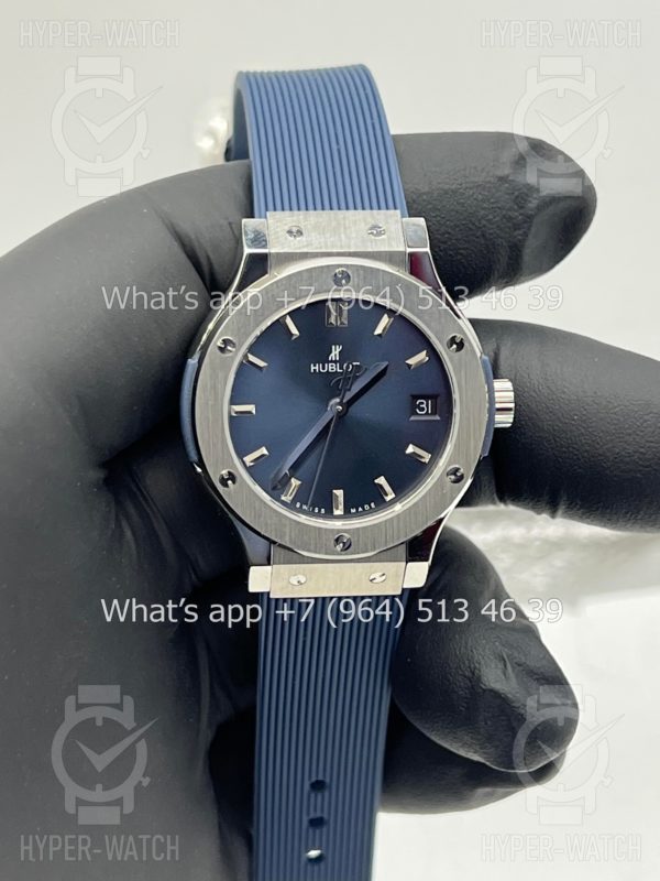 Фото 7 - Hublot Classic Fusion 33mm 581.NX.7170.RX Steel
