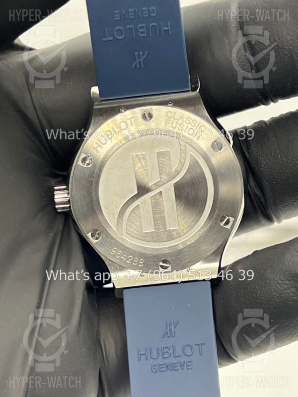 Фото 13 - Hublot Classic Fusion 33mm 581.NX.7170.RX Steel