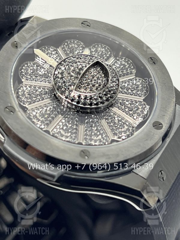 Фото 20 - Hublot Classic Fusion 45mm 507.CX.9000.RX.TAK21 Takashi Murakami Black