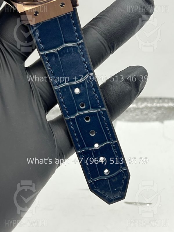 Фото 11 - Hublot Classic Fusion 38mm 565.OX.7180.RX