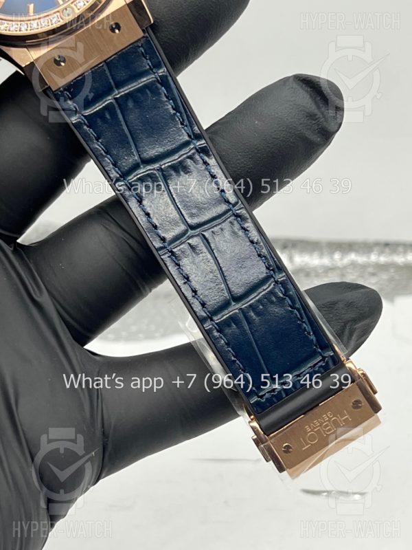 Фото 12 - Hublot Classic Fusion 38mm 565.OX.7180.RX