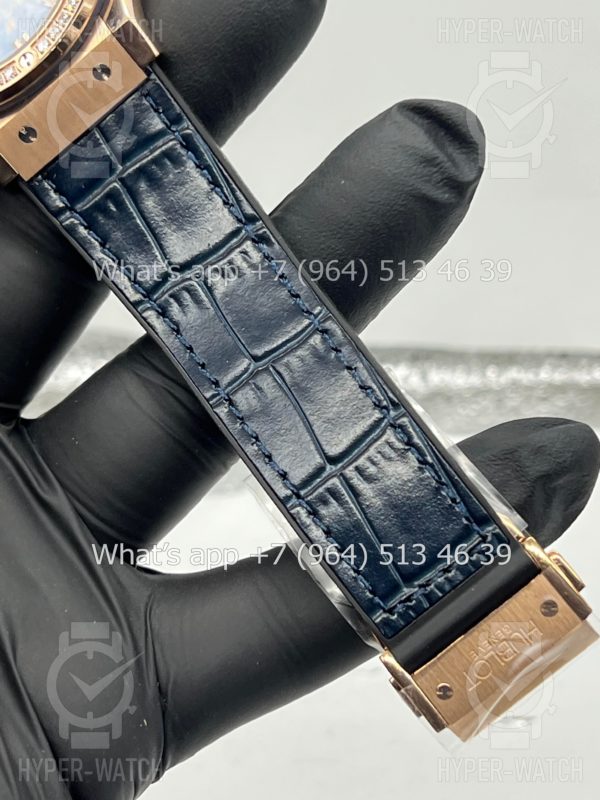 Фото 13 - Hublot Classic Fusion 38mm 565.OX.7180.RX
