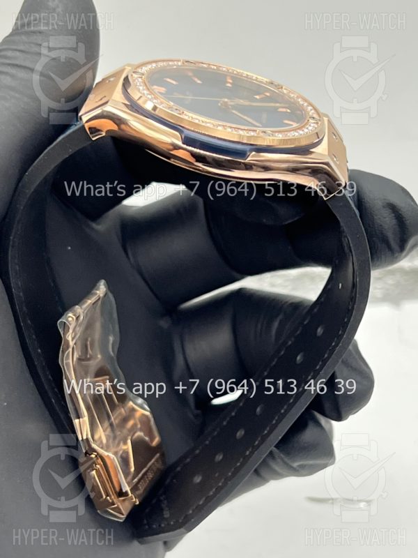 Фото 14 - Hublot Classic Fusion 38mm 565.OX.7180.RX
