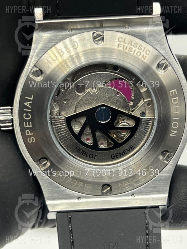 Товар Hublot Classic Fusion 42mm Art 10141 Фото 15 - Hublot Classic Fusion 42mm Art 10141