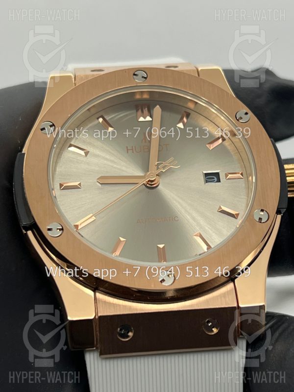 Товар Hublot Classic Fusion 42mm Art 10144 Фото 4 - Hublot Classic Fusion 42mm Art 10144
