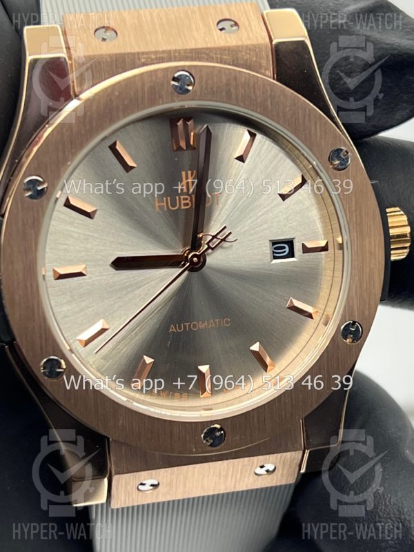 Товар Hublot Classic Fusion 42mm Art 10144 Фото 5 - Hublot Classic Fusion 42mm Art 10144