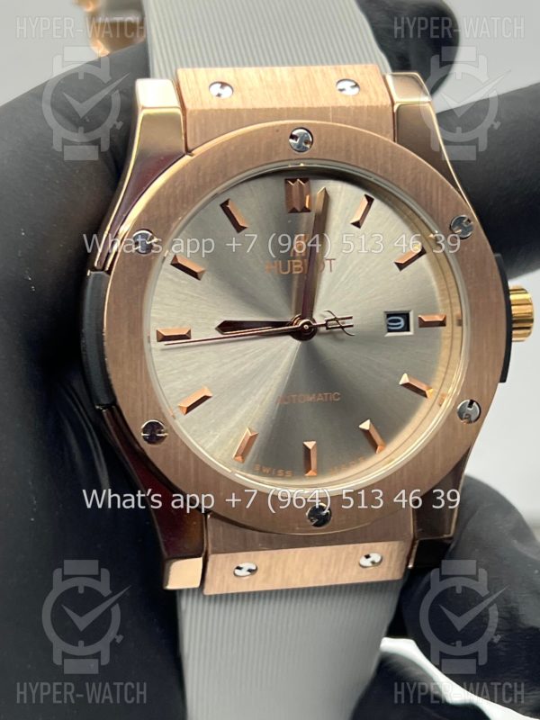 Товар Hublot Classic Fusion 42mm Art 10144 Фото 10 - Hublot Classic Fusion 42mm Art 10144