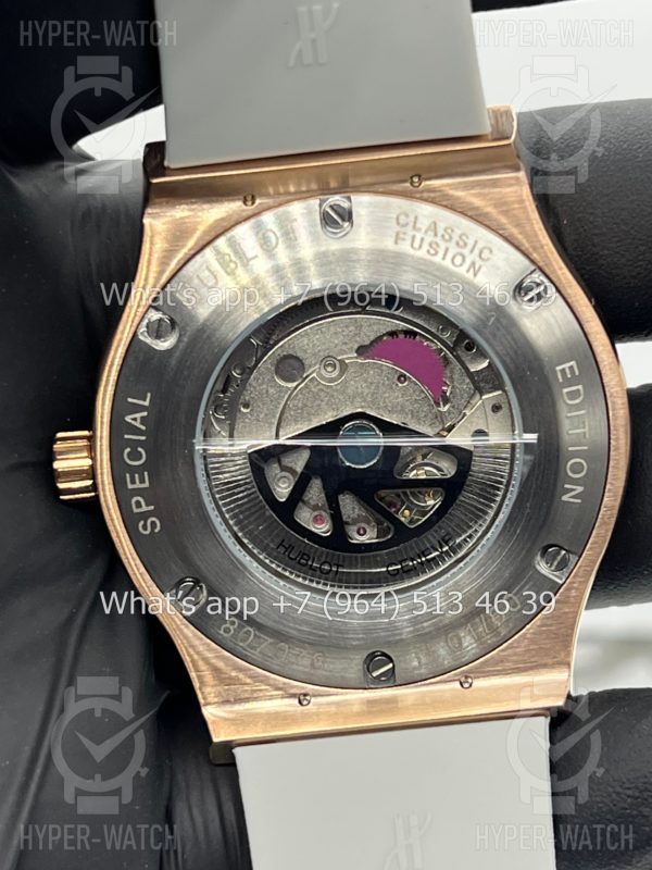 Товар Hublot Classic Fusion 42mm Art 10144 Фото 18 - Hublot Classic Fusion 42mm Art 10144