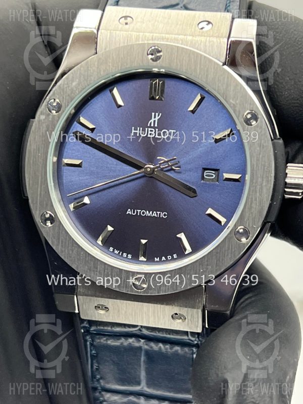 Товар Hublot Classic Fusion 42mm Art 10146 Фото 2 - Hublot Classic Fusion 42mm Art 10146