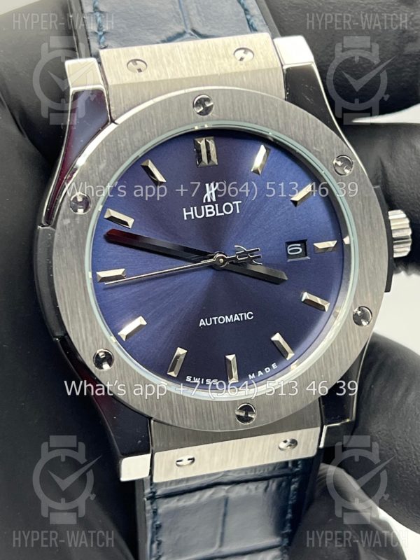 Товар Hublot Classic Fusion 42mm Art 10146 Фото 6 - Hublot Classic Fusion 42mm Art 10146